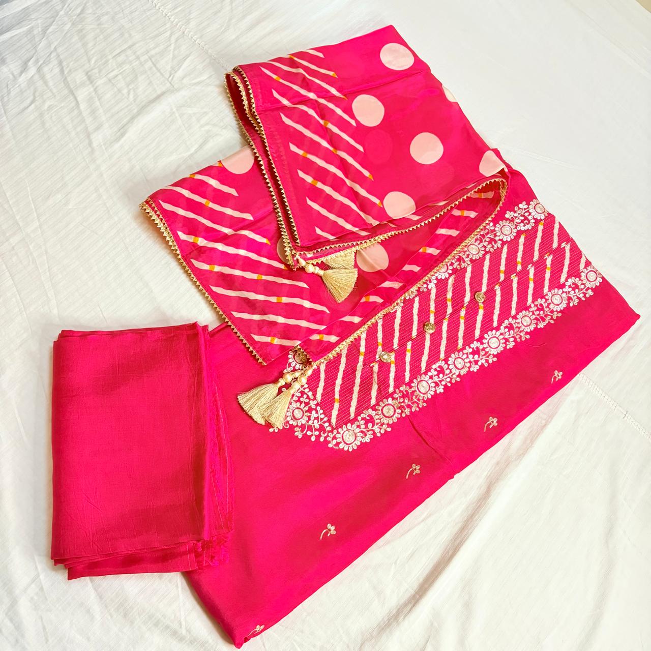 Gulabi adaa & Nazakat mango