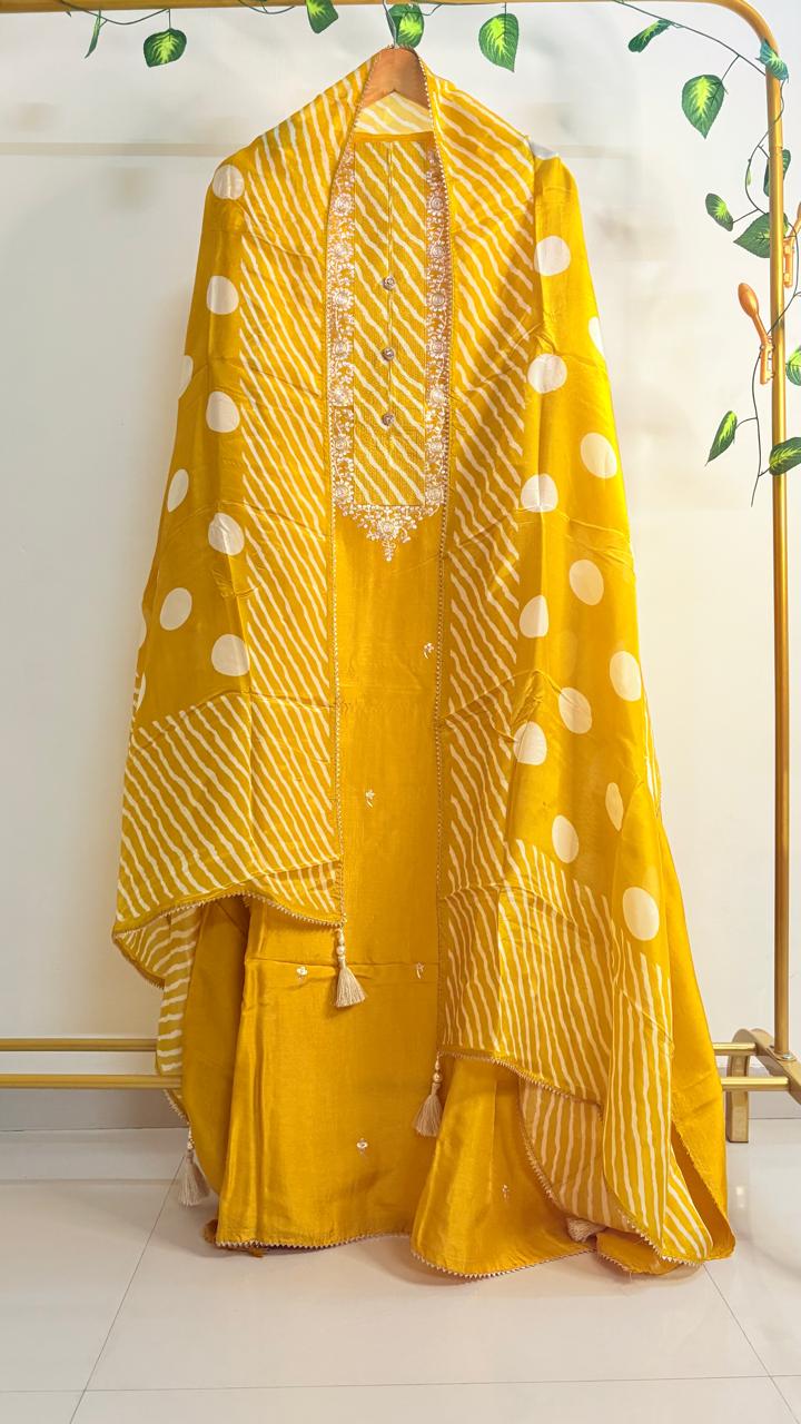 Gulabi adaa & Nazakat mango