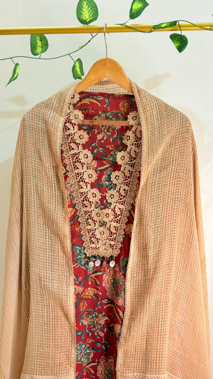 cotton suit