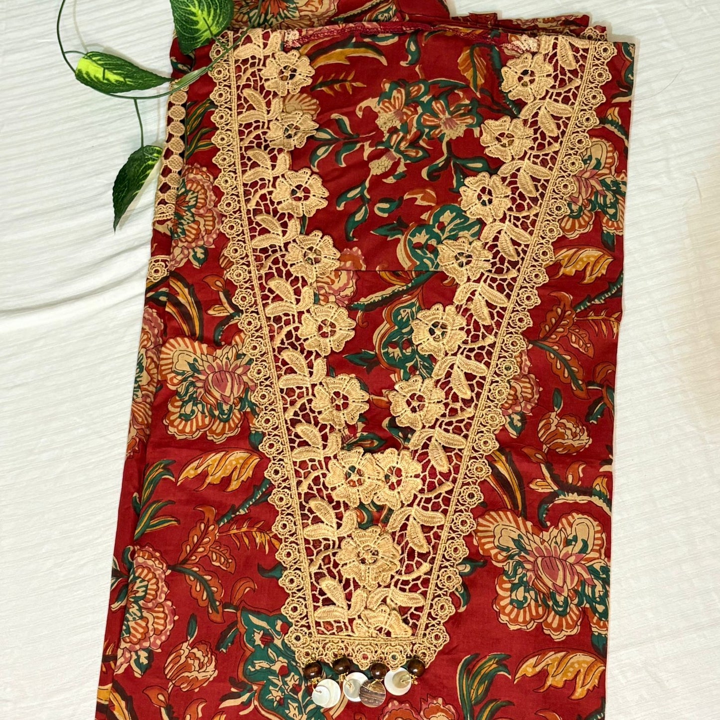 cotton suit